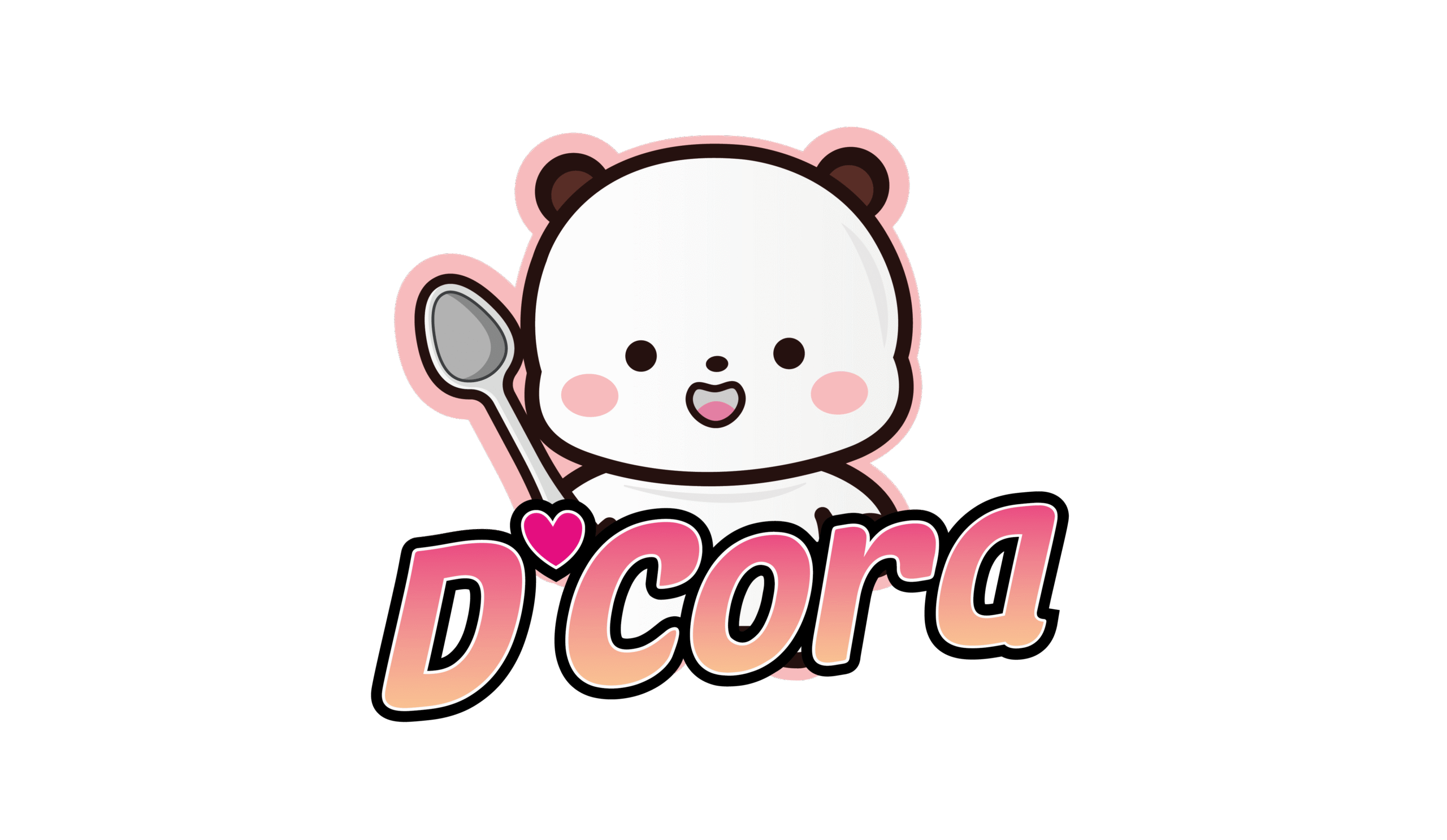 Logotipo D´Cora_F