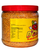 Ajonjoli Caramelizado Para Escarchar de 580 gr Sabor Caramelo - D’CHILL