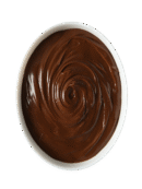 Ganashe De Chocolate Oscuro - DCORA
