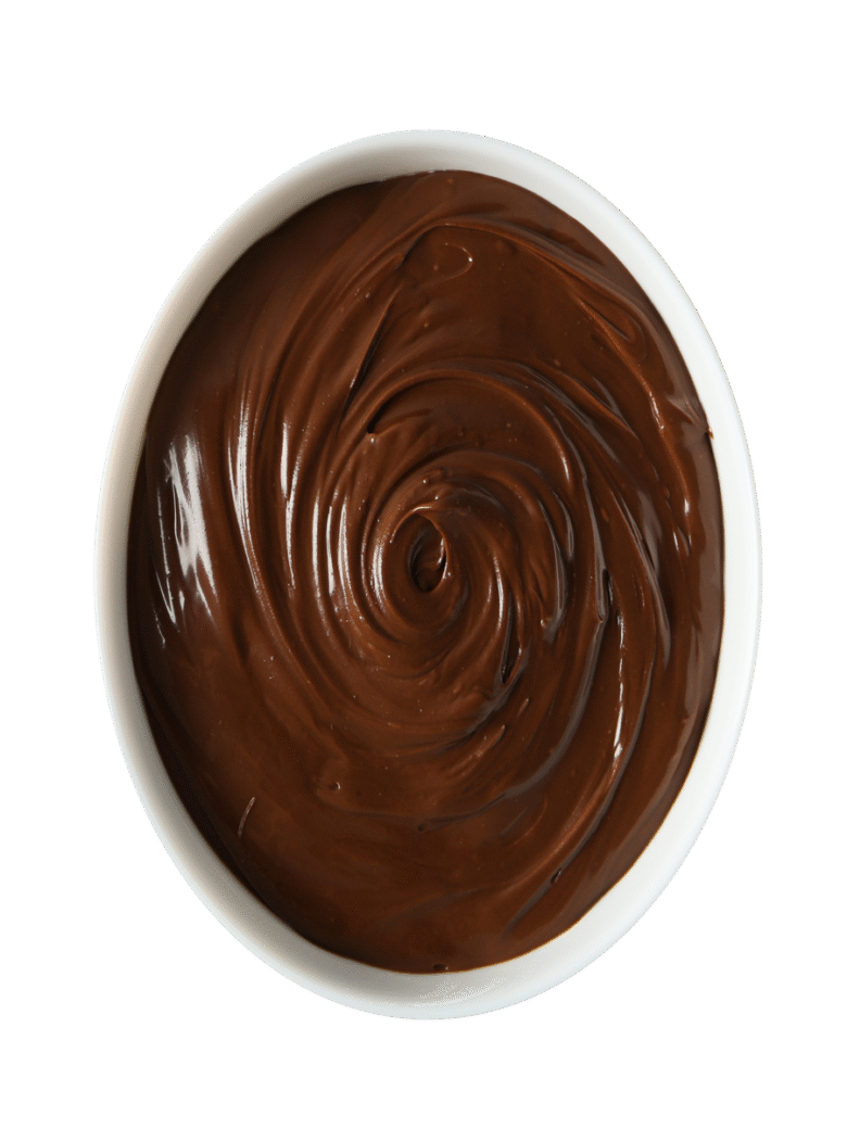 Ganashe De Chocolate Oscuro - DCORA - Image 2