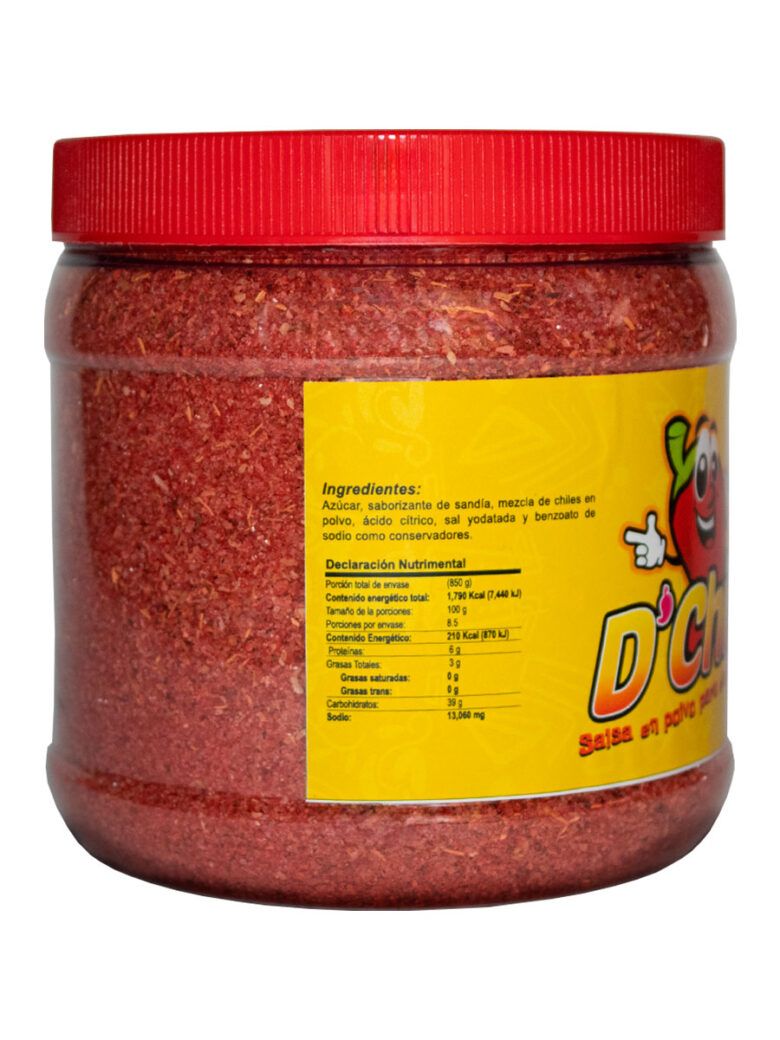 Polvo Para Escarchar de 850 gr - D’CHILL - Image 2